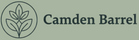 Camden Barrel logo with text